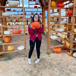 Meet your Posher, Chaeli